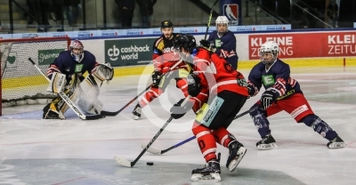 ATSE Graz vs. EV Zeltweg