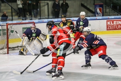 ATSE Graz vs. EV Zeltweg