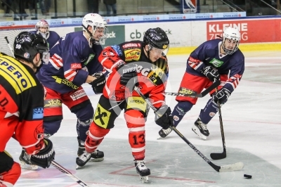 ATSE Graz vs. EV Zeltweg