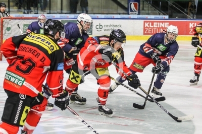 ATSE Graz vs. EV Zeltweg