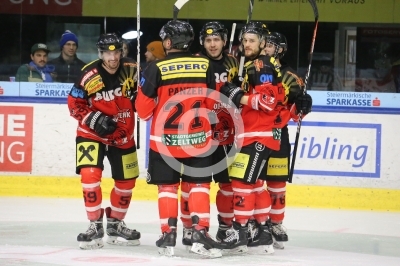 ATSE Graz vs. EV Zeltweg