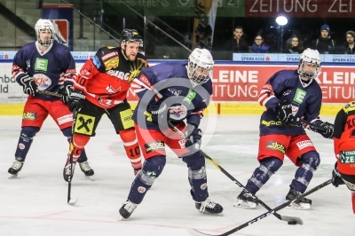 ATSE Graz vs. EV Zeltweg