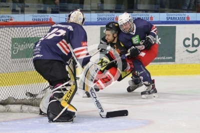 ATSE Graz vs. EV Zeltweg