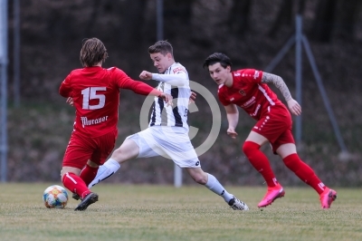 Bad Gleichenberg vs. Sturm Graz Amateure