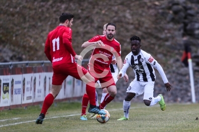 Bad Gleichenberg vs. Sturm Graz Amateure