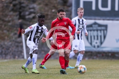 Bad Gleichenberg vs. Sturm Graz Amateure