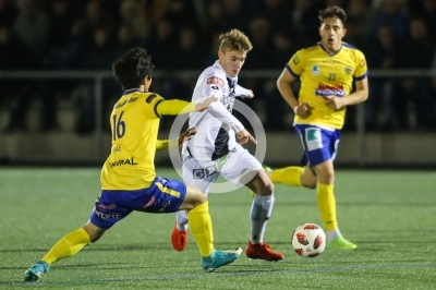 Deutschlandsberg vs. Sturm Graz Amateure