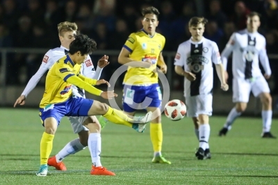 Deutschlandsberg vs. Sturm Graz Amateure