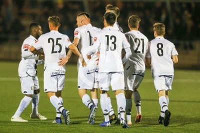 Deutschlandsberg vs. Sturm Graz Amateure