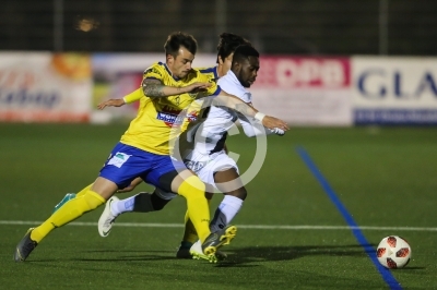 Deutschlandsberg vs. Sturm Graz Amateure