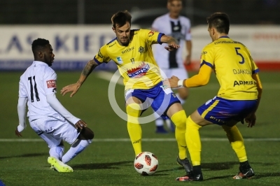 Deutschlandsberg vs. Sturm Graz Amateure