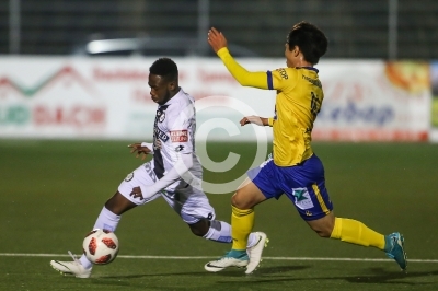 Deutschlandsberg vs. Sturm Graz Amateure