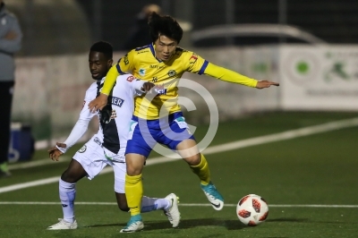 Deutschlandsberg vs. Sturm Graz Amateure