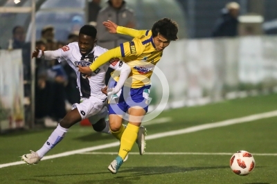 Deutschlandsberg vs. Sturm Graz Amateure