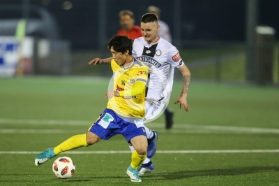 Deutschlandsberg vs. Sturm Graz Amateure