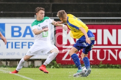 DSV Leoben vs. Bruck