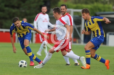 FC Knittelfeld vs. Spielberg