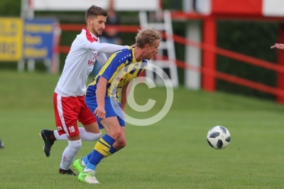 FC Knittelfeld vs. Spielberg