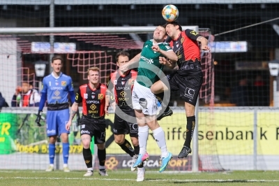 Fuerstenfeld vs. SC Liezen