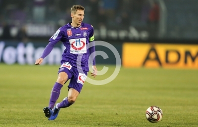 GAK vs. Austria Wien