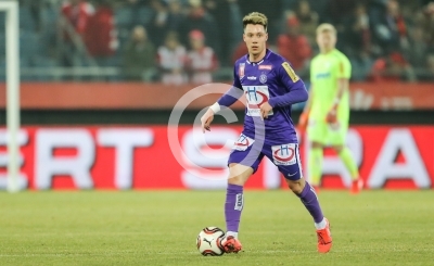 GAK vs. Austria Wien