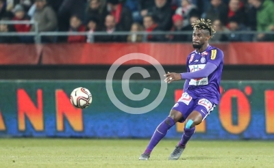 GAK vs. Austria Wien