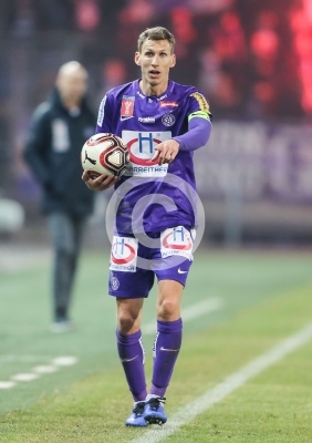 GAK vs. Austria Wien