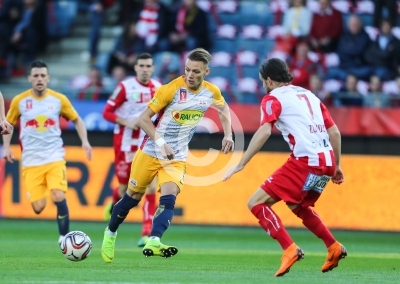 GAK vs. Red Bull Salzburg