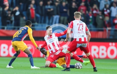 GAK vs. Red Bull Salzburg