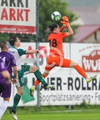 Gleisdorf vs. Austria Klagenfurt