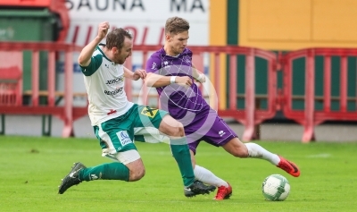 Gleisdorf vs. Austria Klagenfurt