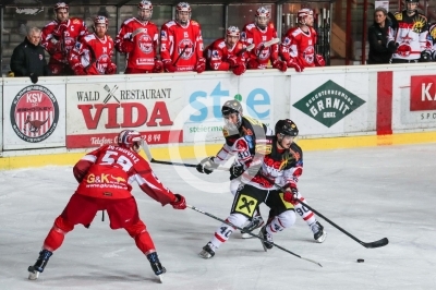 KSV vs. EV Zeltweg