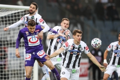 Sturm Graz vs. Austria Wien