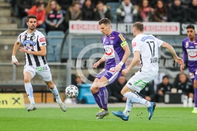 Sturm Graz vs. Austria Wien