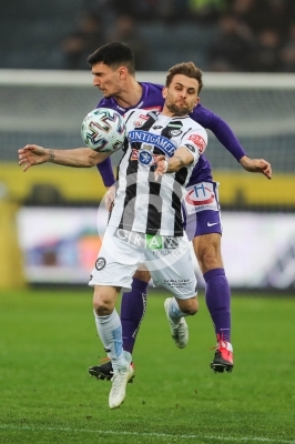 Sturm Graz vs. Austria Wien