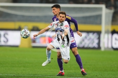 Sturm Graz vs. Austria Wien