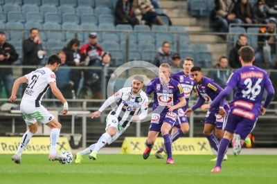 Sturm Graz vs. Austria Wien