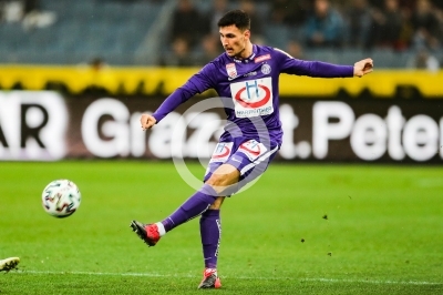 Sturm Graz vs. Austria Wien