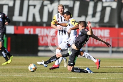 Sturm Graz vs. LASK