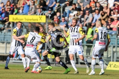 Sturm Graz vs. LASK