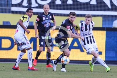 Sturm Graz vs. LASK