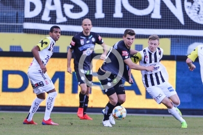 Sturm Graz vs. LASK