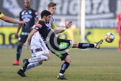 Sturm Graz vs. LASK