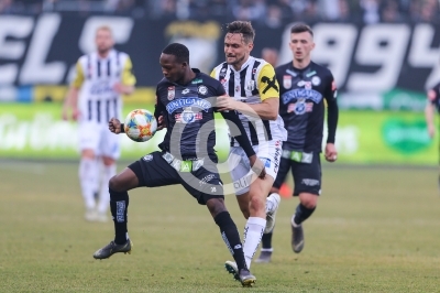 Sturm Graz vs. LASK