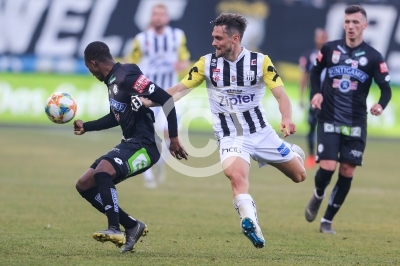 Sturm Graz vs. LASK