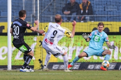 Sturm Graz vs. LASK