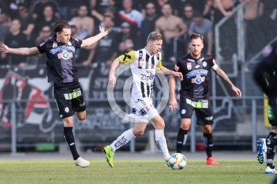 Sturm Graz vs. LASK