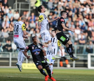 Sturm Graz vs. LASK