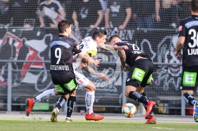 Sturm Graz vs. LASK