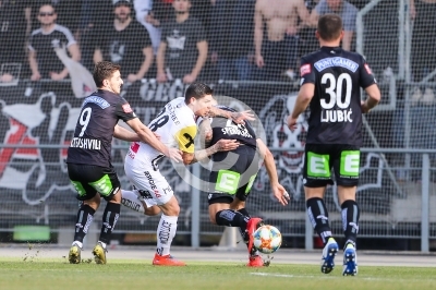 Sturm Graz vs. LASK